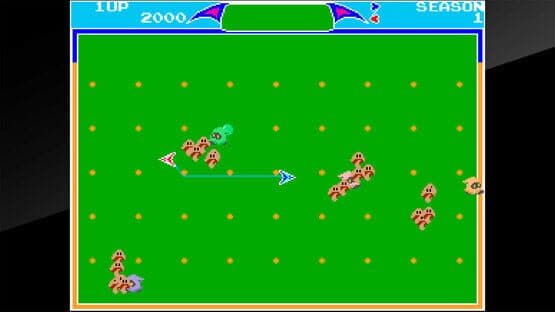 Arcade Archives: Libble Rabble — screenshot 1