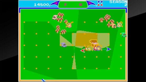 Arcade Archives: Libble Rabble — screenshot 3