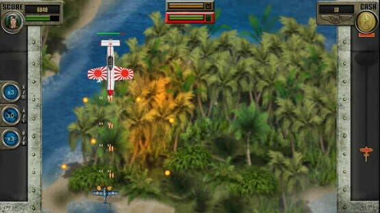 Air Strike: WW2 Fighters Sky Combat — screenshot 3