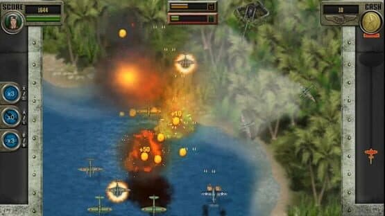 Air Strike: WW2 Fighters Sky Combat — screenshot 4