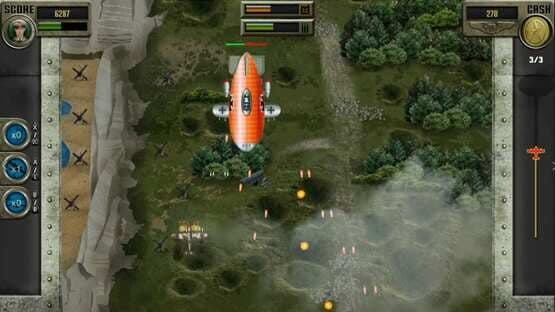 Air Strike: WW2 Fighters Sky Combat — screenshot 5