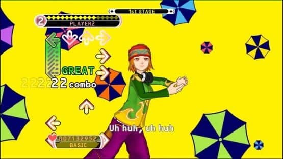 Dance Dance Revolution Universe 3 — screenshot 1