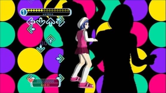 Dance Dance Revolution Universe 3 — screenshot 2