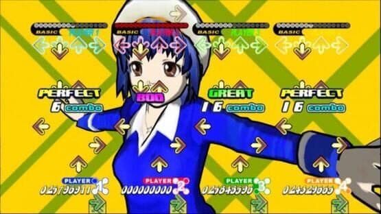Dance Dance Revolution Universe — screenshot 1