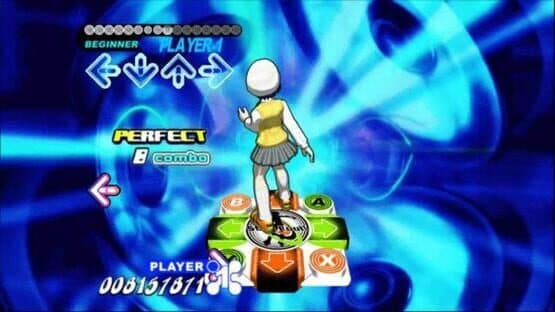 Dance Dance Revolution Universe — screenshot 2