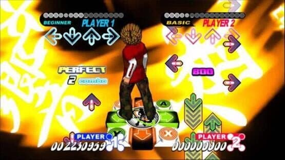 Dance Dance Revolution Universe — screenshot 3