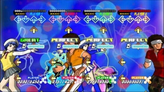 Dance Dance Revolution Universe — screenshot 4