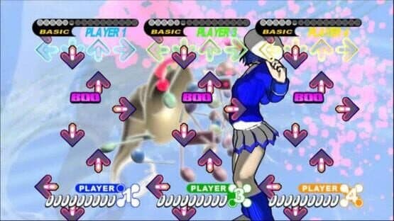 Dance Dance Revolution Universe — screenshot 6
