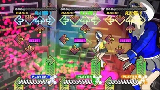 Dance Dance Revolution Universe — screenshot 7