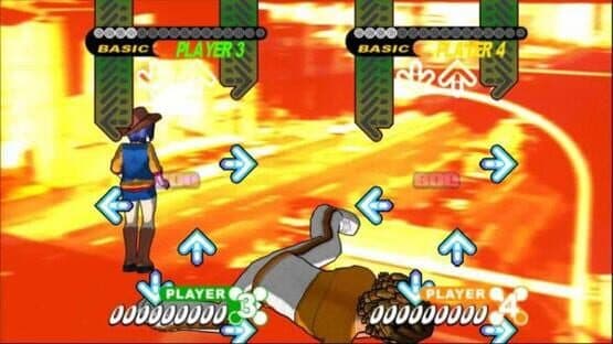 Dance Dance Revolution Universe — screenshot 8