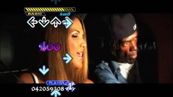 Dance Dance Revolution Universe 2 — screenshot 1