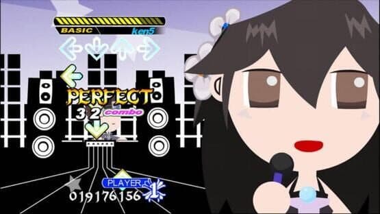 Dance Dance Revolution Universe 2 — screenshot 2