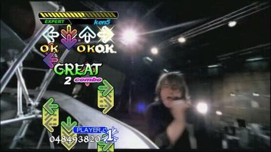 Dance Dance Revolution Universe 2 — screenshot 3
