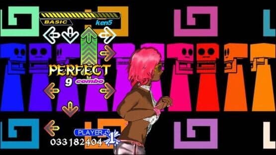 Dance Dance Revolution Universe 2 — screenshot 4