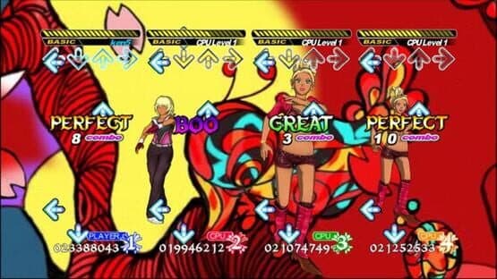 Dance Dance Revolution Universe 2 — screenshot 5