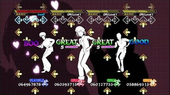 Dance Dance Revolution Universe 2 — screenshot 6
