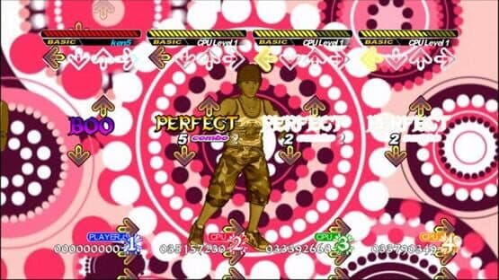 Dance Dance Revolution Universe 2 — screenshot 7