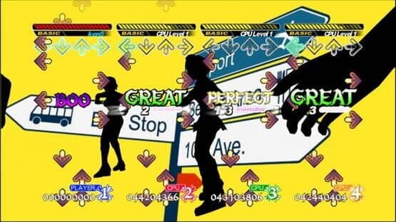 Dance Dance Revolution Universe 2 — screenshot 8