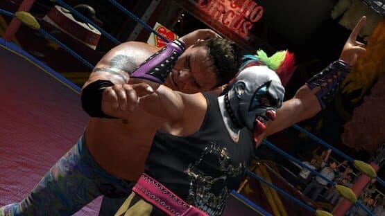 Lucha Libre AAA: Héroes del Ring — screenshot 1