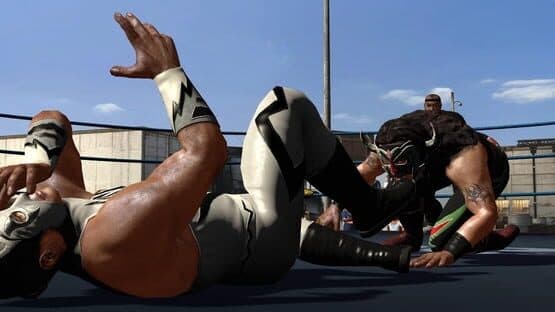 Lucha Libre AAA: Héroes del Ring — screenshot 2