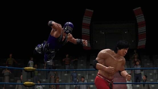 Lucha Libre AAA: Héroes del Ring — screenshot 4