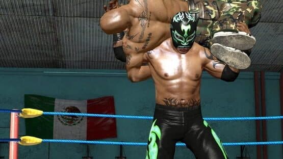 Lucha Libre AAA: Héroes del Ring — screenshot 5