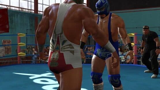 Lucha Libre AAA: Héroes del Ring — screenshot 6