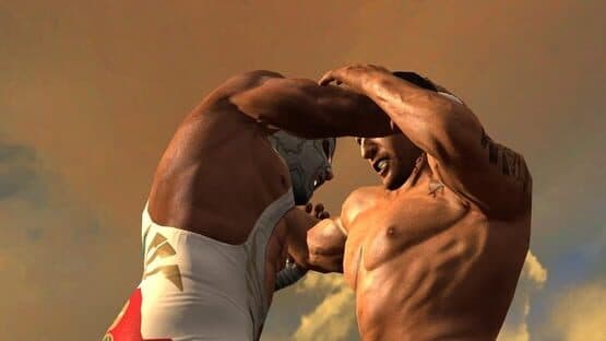 Lucha Libre AAA: Héroes del Ring — screenshot 7