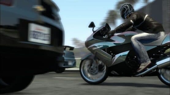Midnight Club: Los Angeles - Complete Edition — screenshot 1