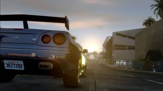 Midnight Club: Los Angeles - Complete Edition — screenshot 2