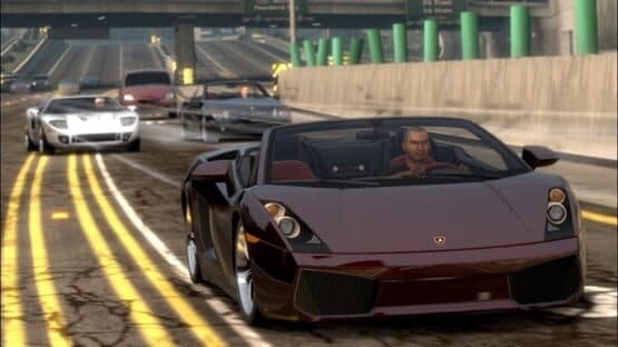 Midnight Club: Los Angeles - Complete Edition — screenshot 3