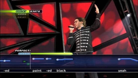 Karaoke Revolution Presents: American Idol Encore 2 — screenshot 1