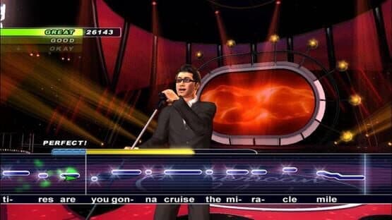 Karaoke Revolution Presents: American Idol Encore — screenshot 1