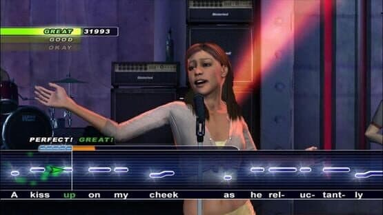 Karaoke Revolution Presents: American Idol Encore — screenshot 2