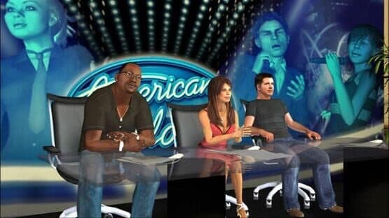 Karaoke Revolution Presents: American Idol Encore 2 — screenshot 3