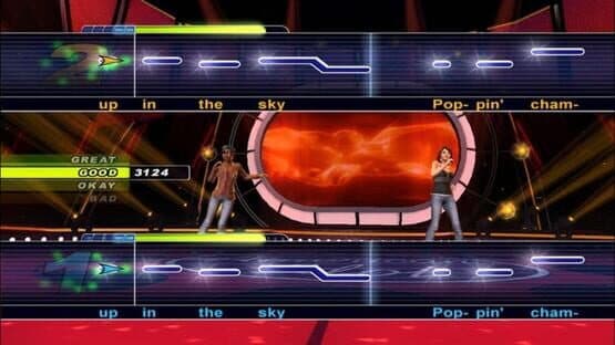Karaoke Revolution Presents: American Idol Encore — screenshot 3