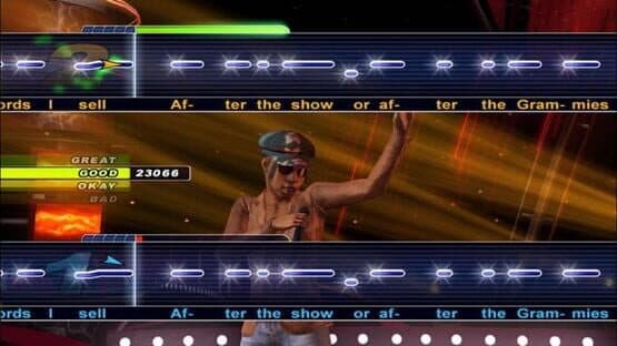 Karaoke Revolution Presents: American Idol Encore — screenshot 4