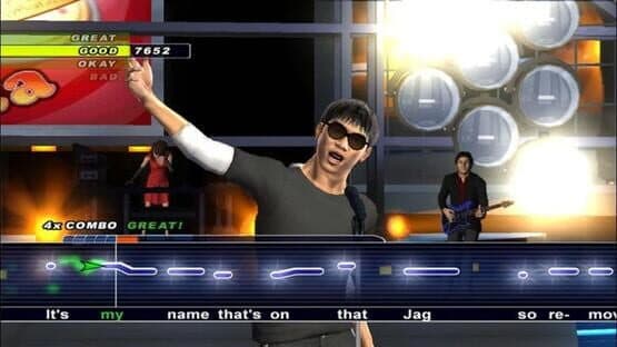 Karaoke Revolution Presents: American Idol Encore — screenshot 5