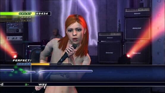 Karaoke Revolution Presents: American Idol Encore — screenshot 6
