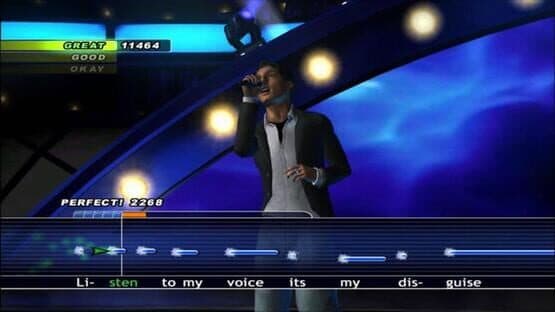 Karaoke Revolution Presents: American Idol Encore 2 — screenshot 7