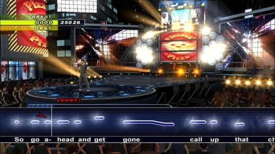 Karaoke Revolution Presents: American Idol Encore — screenshot 7