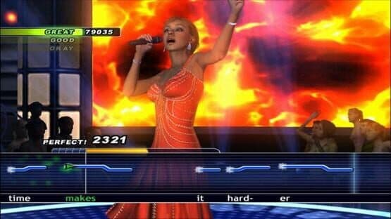 Karaoke Revolution Presents: American Idol Encore 2 — screenshot 8
