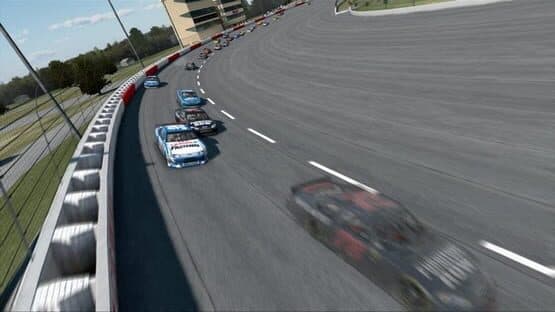 NASCAR: The Game - Inside Line — screenshot 1