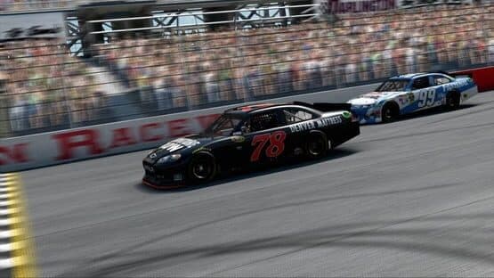 NASCAR: The Game - Inside Line — screenshot 2