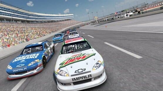 NASCAR: The Game - Inside Line — screenshot 3