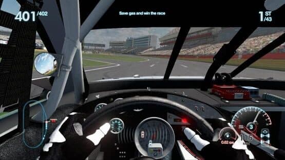 NASCAR: The Game - Inside Line — screenshot 4