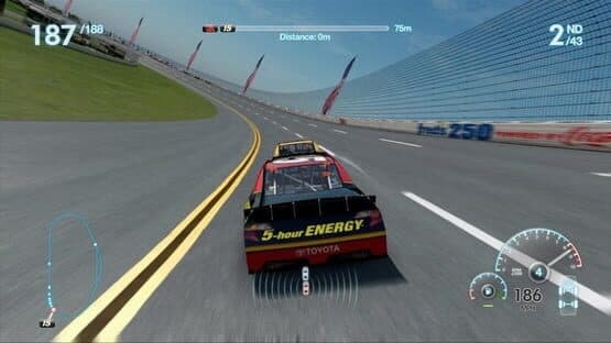 NASCAR: The Game - Inside Line — screenshot 5