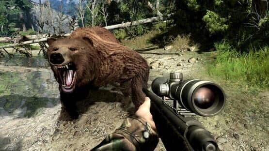 Cabela's Big Game Hunter 2010 — screenshot 1