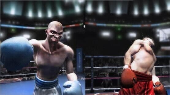 MotionSports: Play for Real — screenshot 1