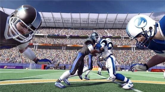 MotionSports: Play for Real — screenshot 4